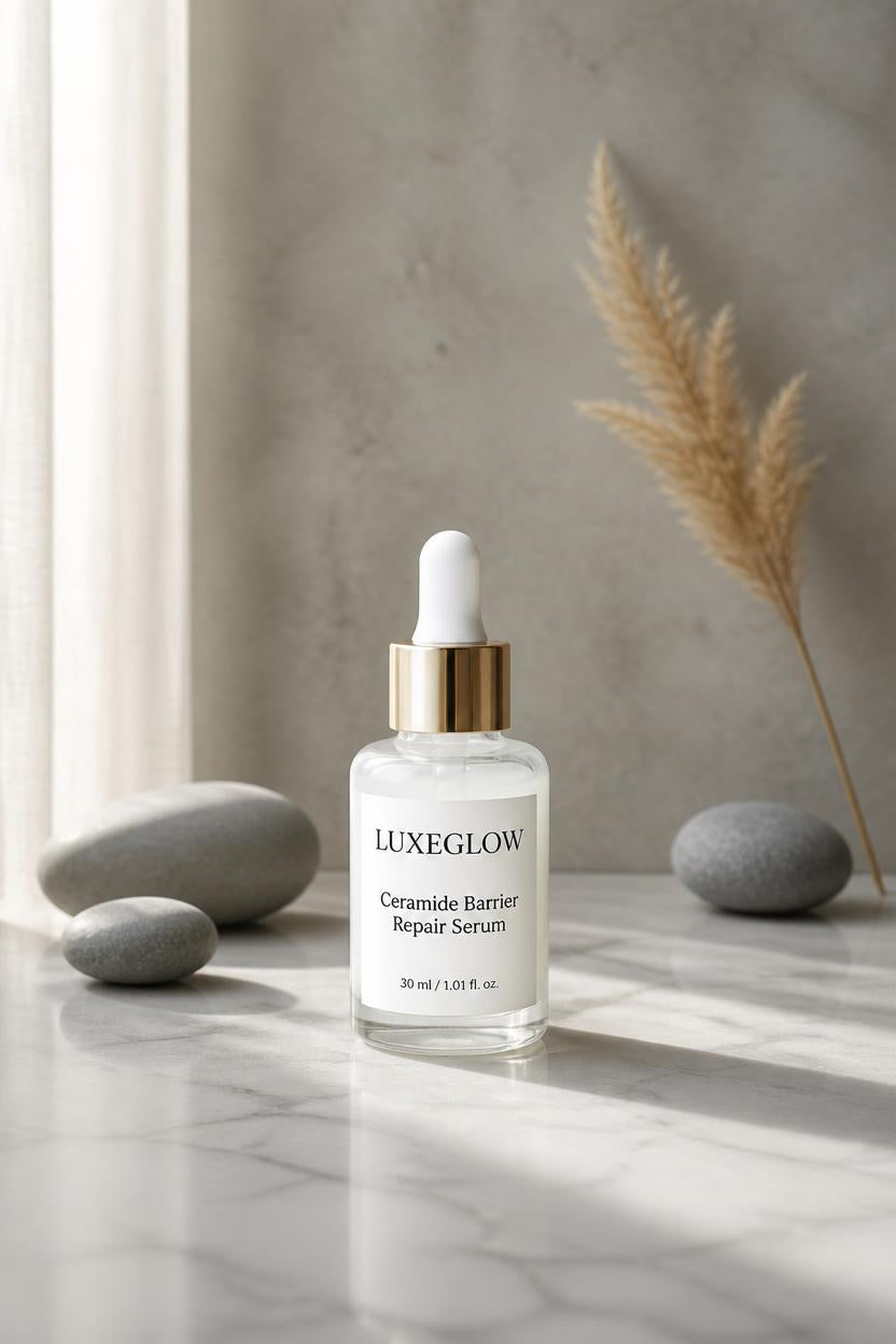 Ceramide Barrier Serum